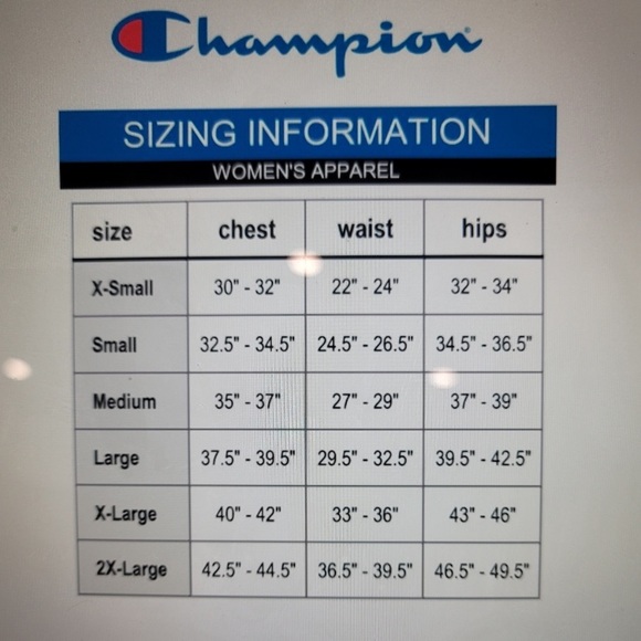 Champion bomber style casual jacket . Size large . Navy blue . NWT ! - Picture 10 of 10